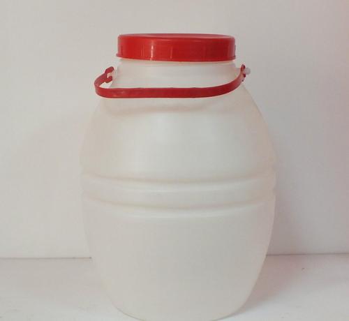 10kg海天蚝油包装塑料桶 调味酱料品实惠装大容量包装容器批图片_高清