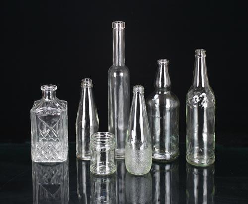 玻璃瓶 - 百科
